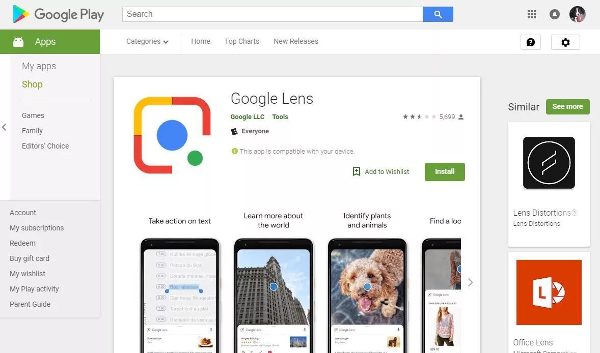 Google lens как пользоваться. Lens приложение. объектив гугл приложение. гугл объекты. google lens слежка.