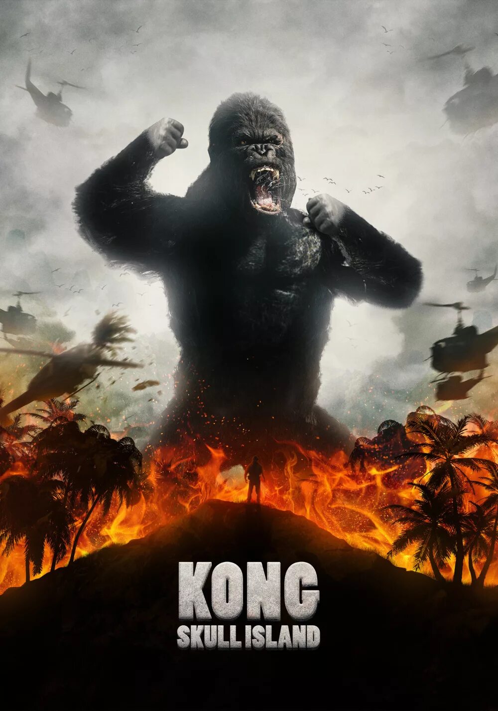 Конг остров черепа 2017. Kong movies