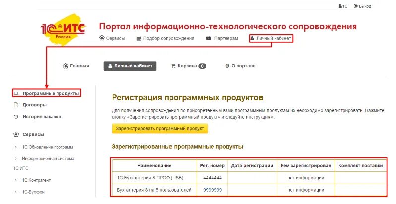 Личный кабинет ИТС 1с. Портал 1с ИТС. 1с личный кабинет на сайте 1с. Лицензия на 1с в личном кабинете. Сайт 1с вход в личный кабинет
