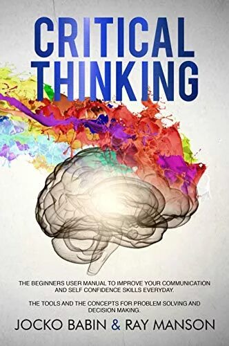 Critical thinking book. Critical thinking book pdf. Daily problems.