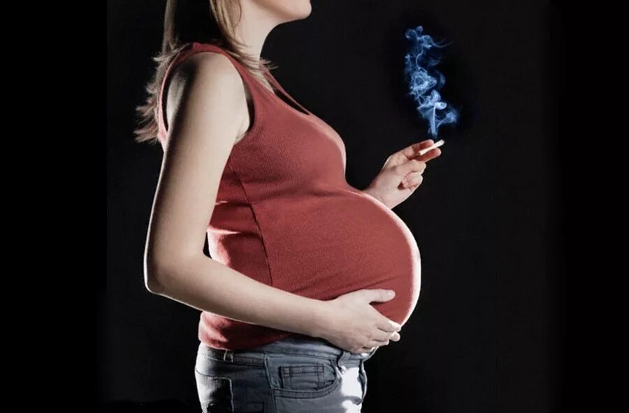 Влияние курения на беременность. Табакокурение и беременность.