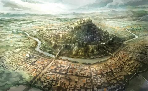 East of kingdom