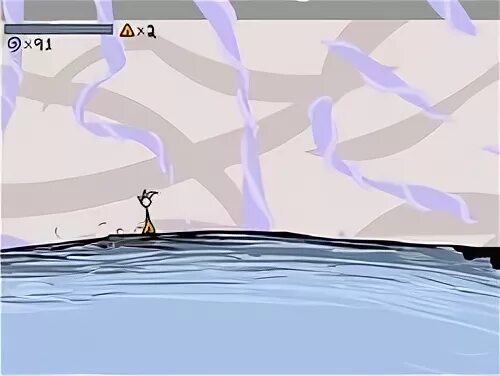 Scroll jump. Scroll jump