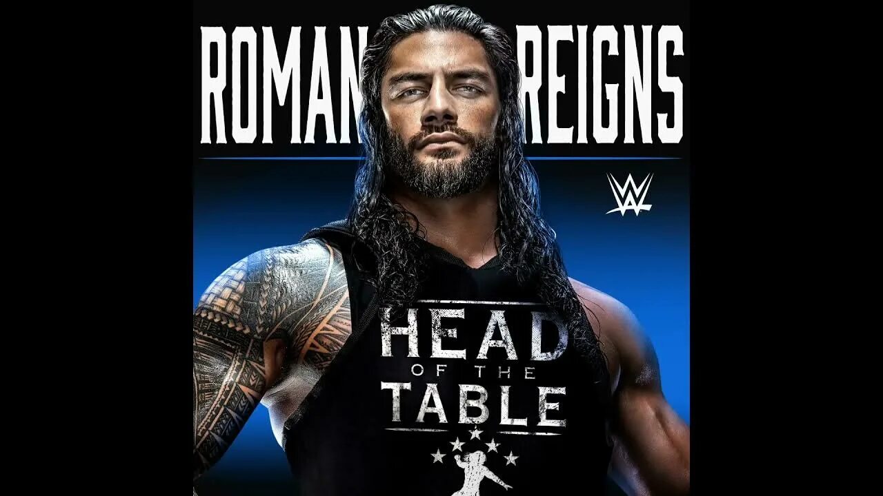 Roman reigns theme. Roman reigns theme. Roman reigns head of the table logo. Roman reigns wwe art. Roman reigns theme.