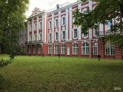 Санкт петербургский бюджетный государственный университет