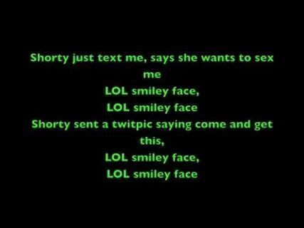 Face lyrics