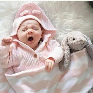 Morning baby