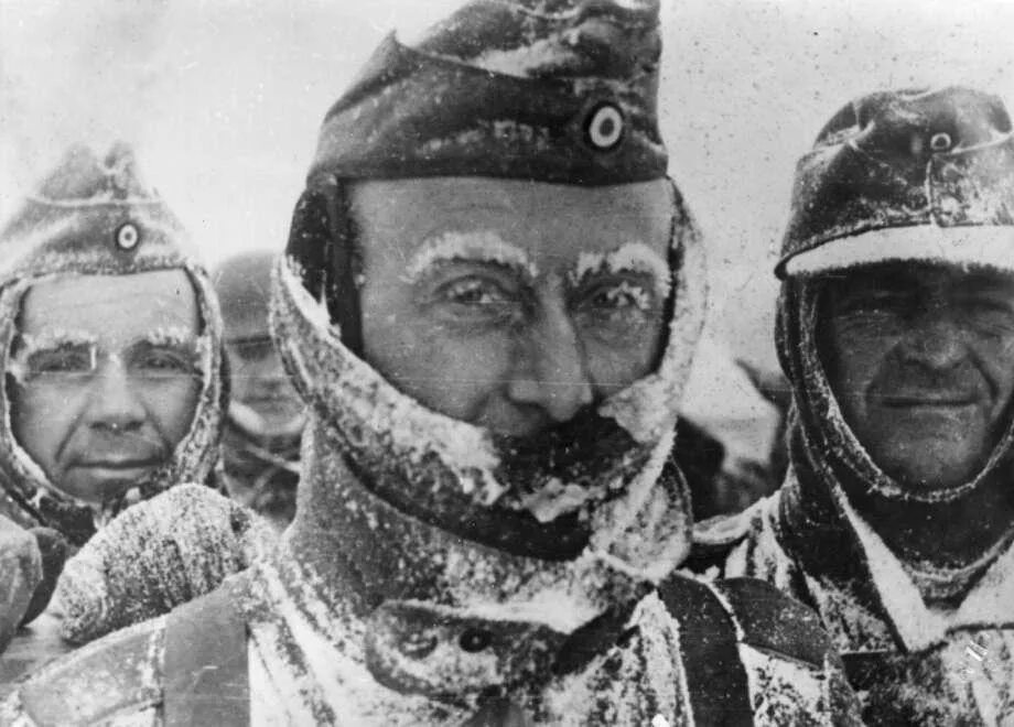 In the US, tested new survival kits in the Arctic for pilots F-35