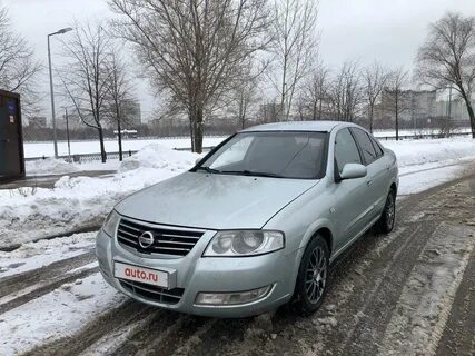 Альмера классик с пробегом