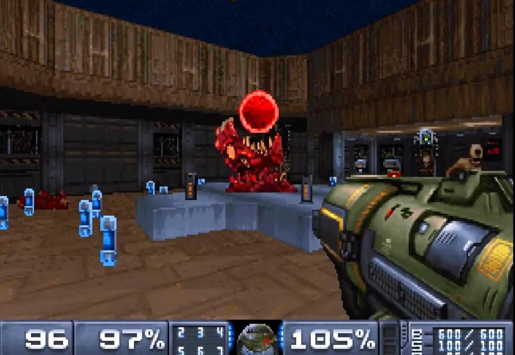 Игры похожие на doom. Doom ps2. Дум 1993 Android.