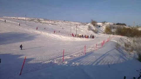 Горнолыжный комплекс горка