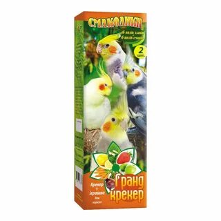 Лакомства для корелл