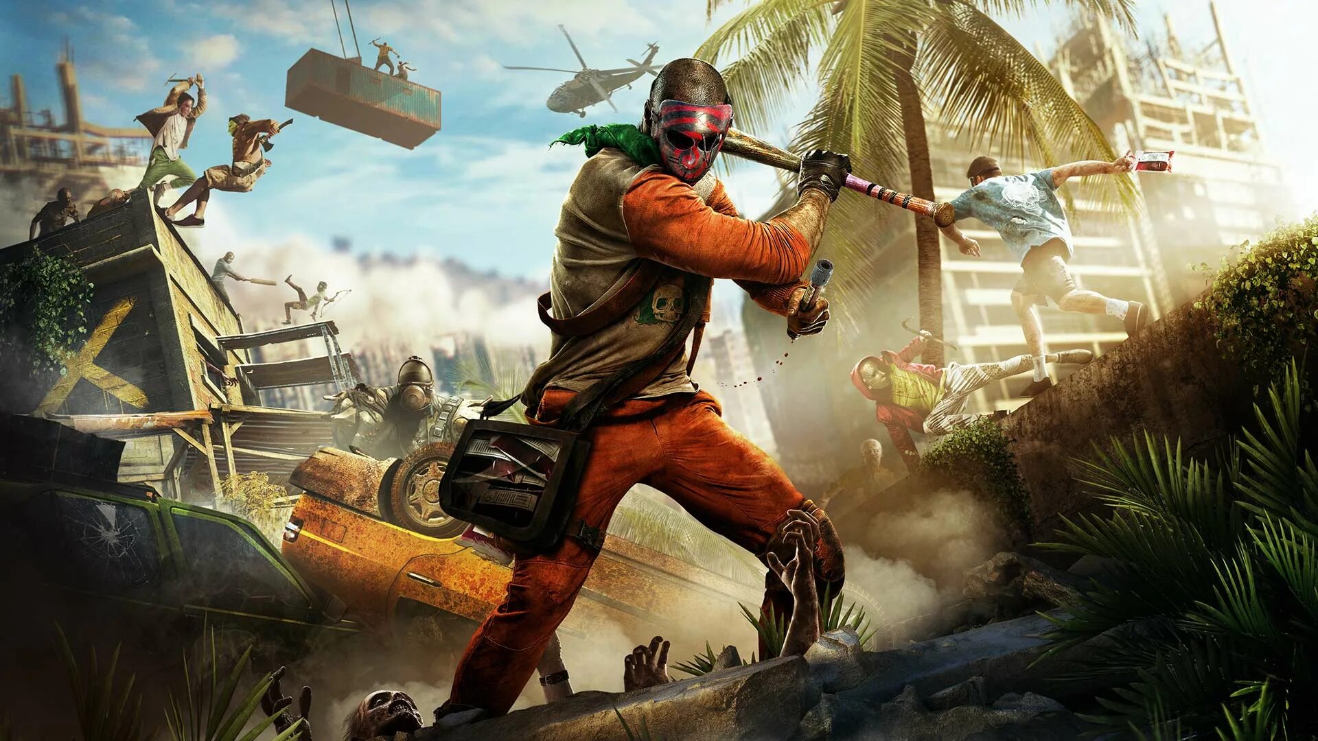 Dying light bad. Dying light bad