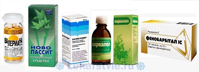 Тахикардия что принимать
