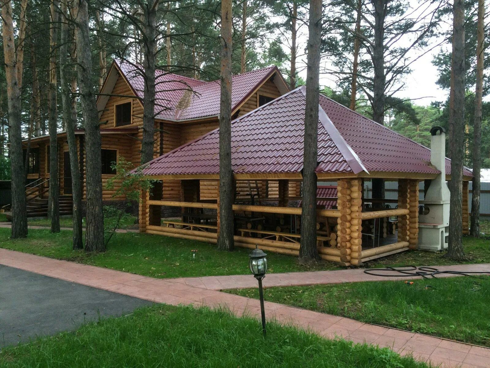 Турбазы тюмени