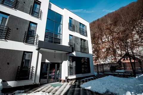 Горные апартаменты