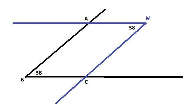 Два угла относятся как 11 7. Углы с параллельными сторонами. Два угла с параллельными сторонами. 2 Угла с параллельными сторонами. Углы с соответственно параллельными сторонами.