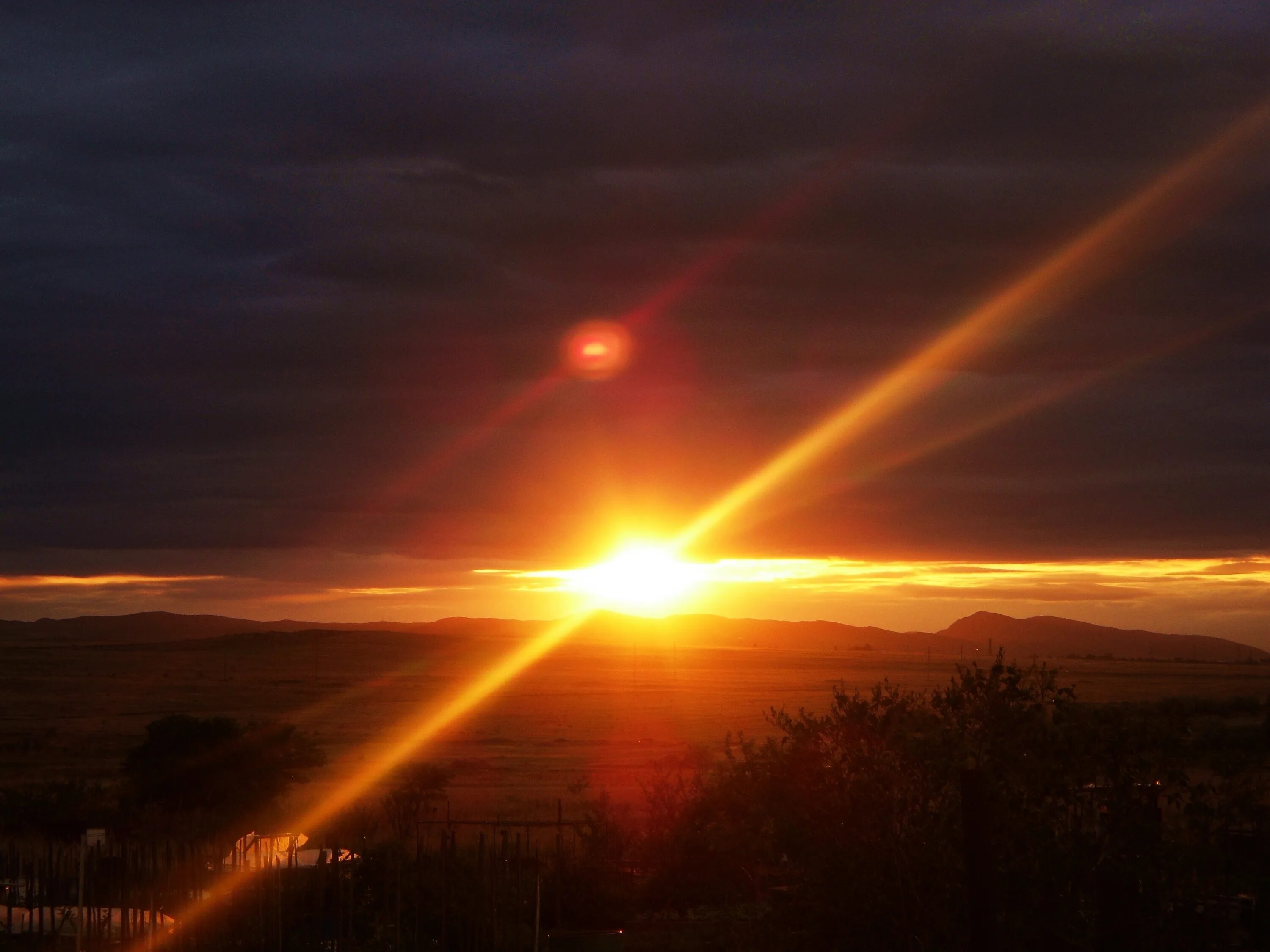 Sun light 1