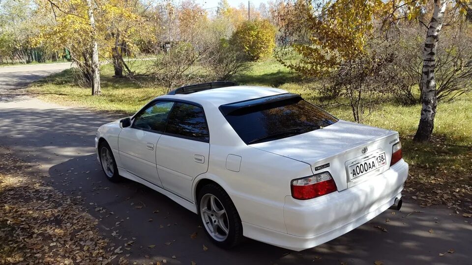 Чайзер 100 2. 5 в обвесе. 5. Чайзер 2. Toyota chaser 2.