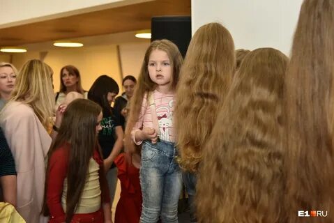 Самые длинные дети