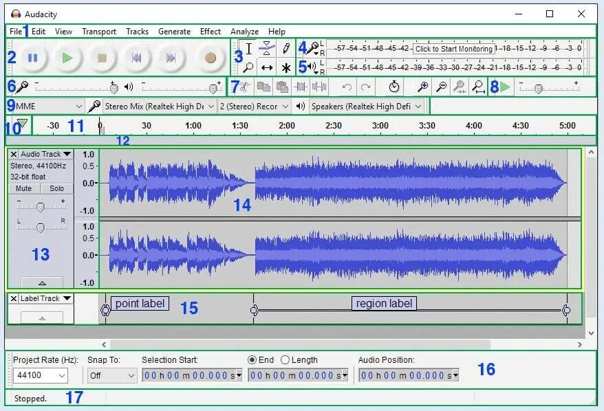 Программа для изменения песни. Звуковой редактор audacity. звуковые программы audacity. аудиосити программа. программа для редактирования аудио.