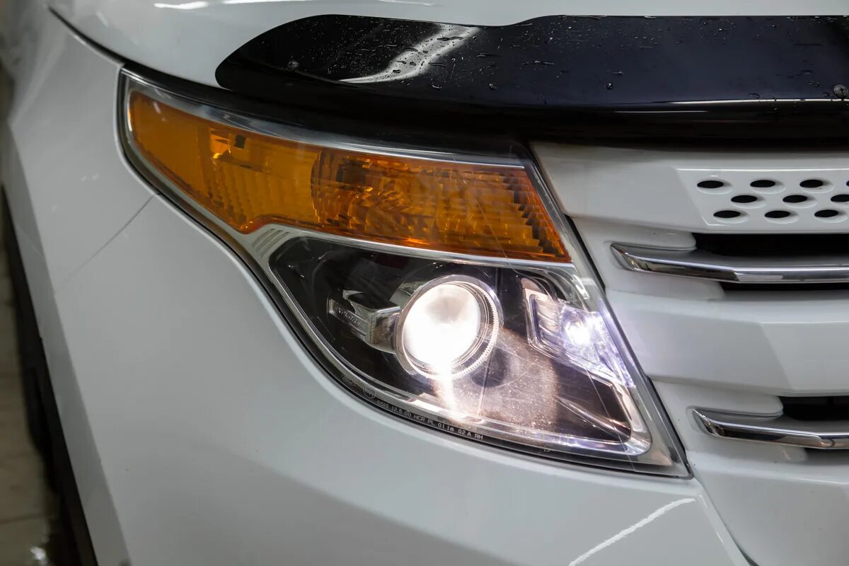 Фары ford explorer 5. Светодиодные фары форд эксплорер 5. Форд эксплорер фара. Фары ford explorer 5. Передняя фара форд эксплорер 5.