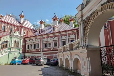 Где жил грозный