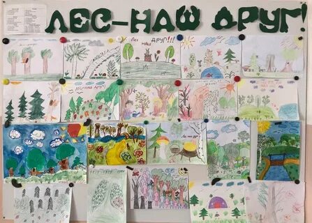 День леса темы