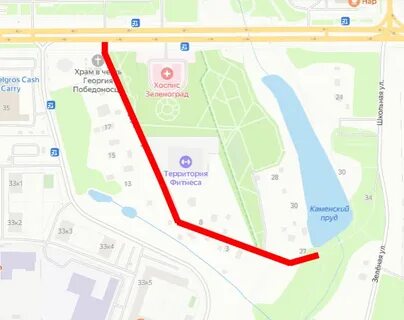 Фитнес территория зеленоград 17 микрорайон