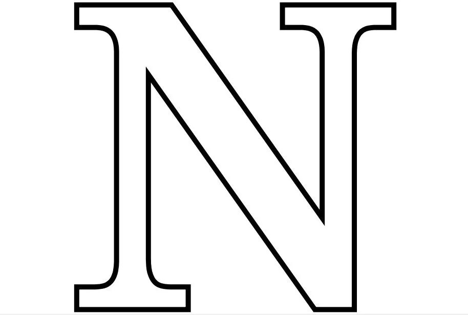 N des. Национальный музей нджамена. Красивая буквы м и s. N des. Большие буквы алфавита.