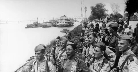 Япония 1944 году
