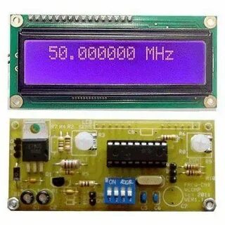 Frequency mhz