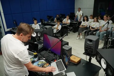 Индустрия краснодар