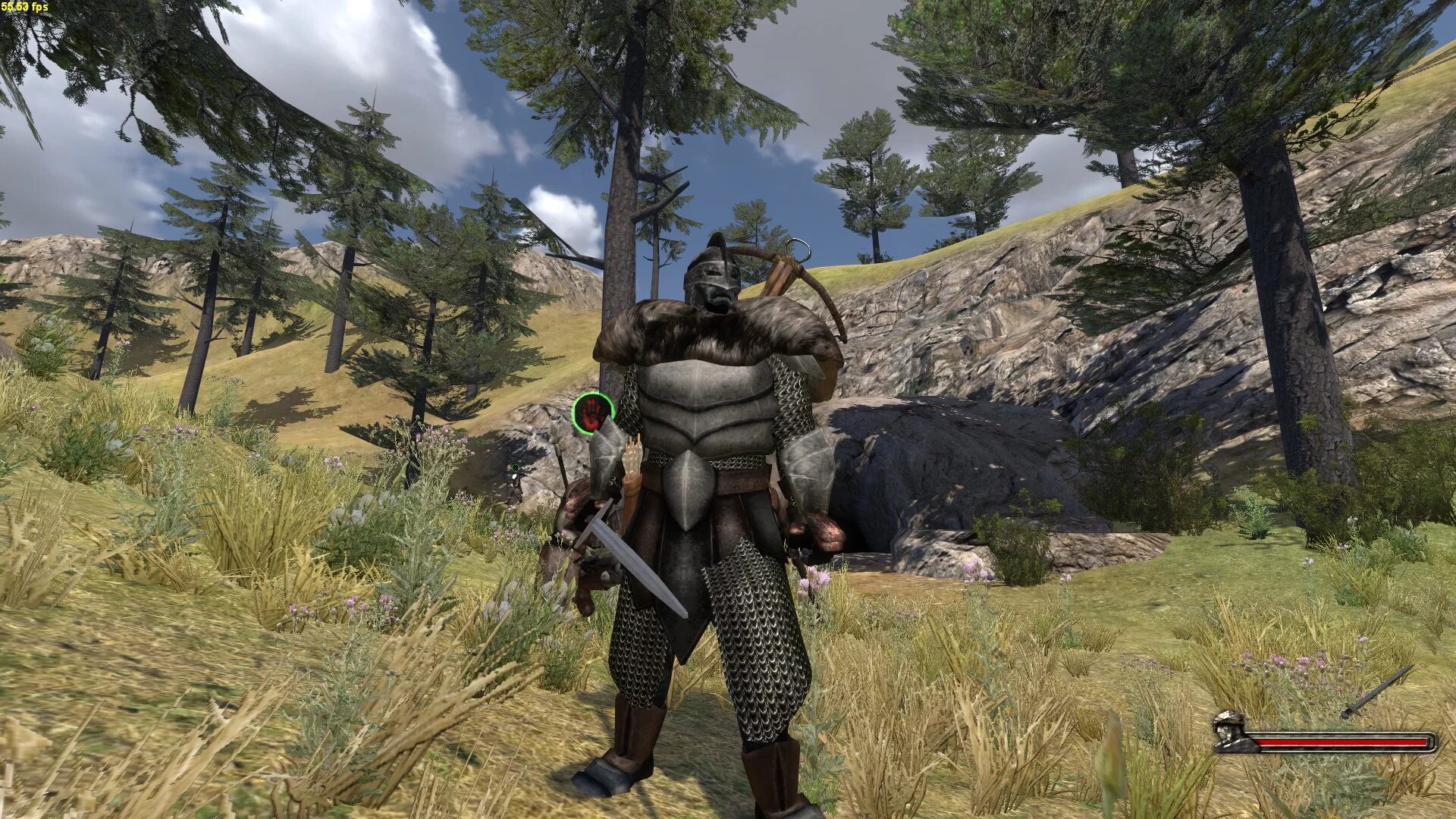 Маунт энд Блэк. Warband overhaul. TLD Mount and Blade Warband. Mount & Blade "Calradia Endgame".