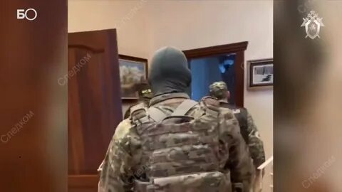 Обыск в доме арашуковых