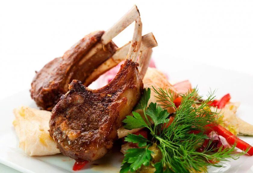 Баранина блюдо фото Condimente si ierburi aromatice asortate cu fiecare tip de carne Comfort food, B