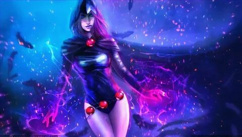Zaviel raven