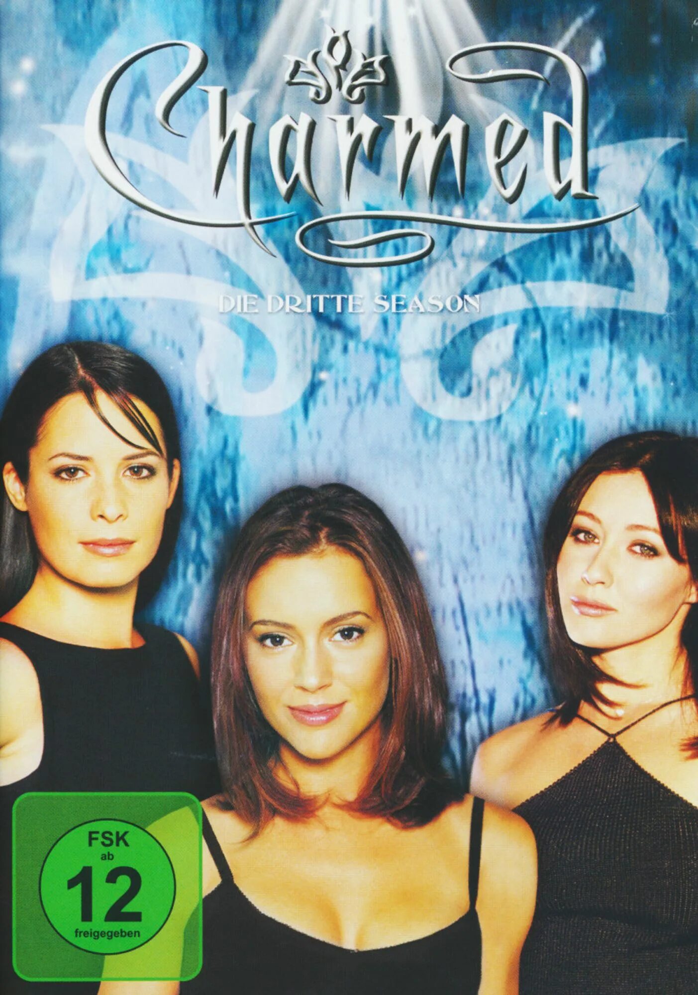 Зачарованные Пайпер. Charmed 3