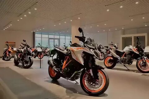 Автодом ктм химки