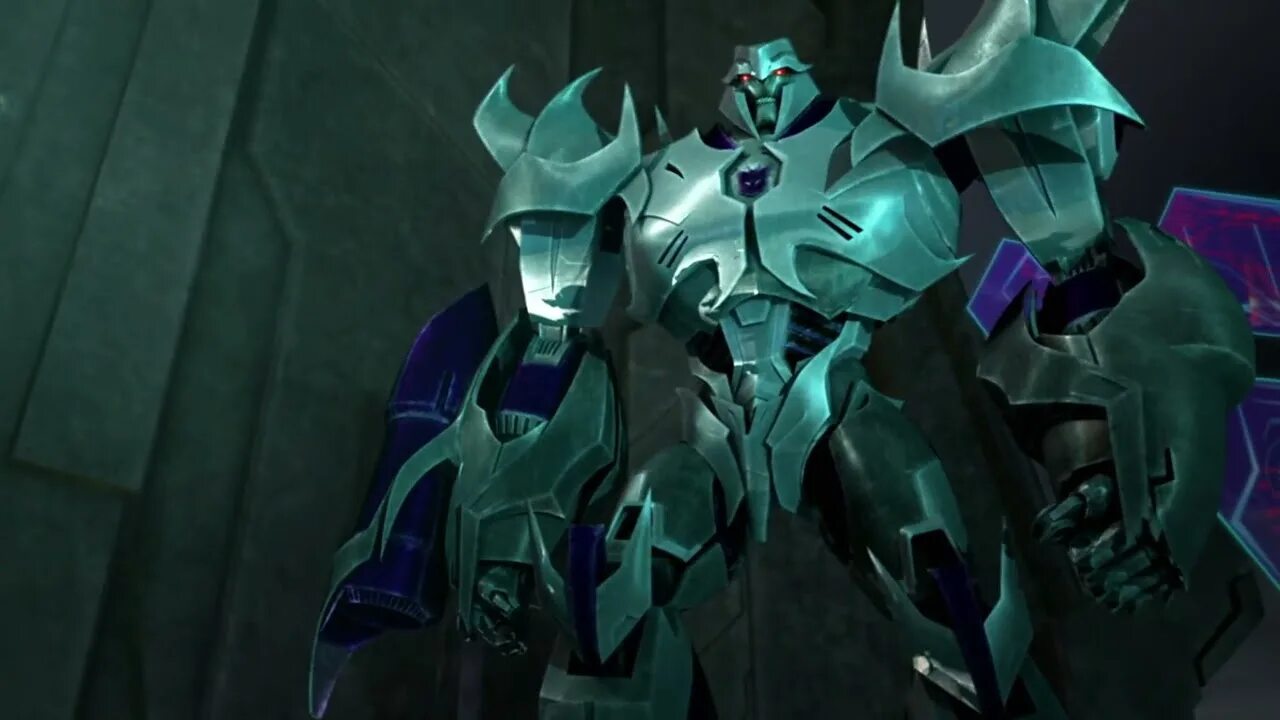 Voices of the void transformers