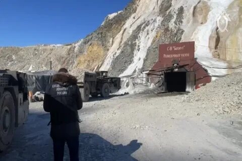 Завалило пионер шахту последние новости
