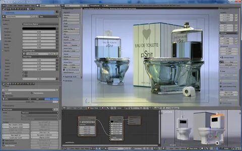 Blender plugins