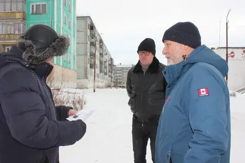 Новости воркуты воргашор