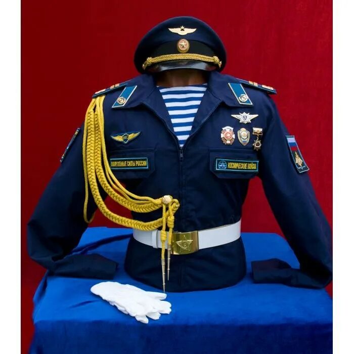 Парадная ввс