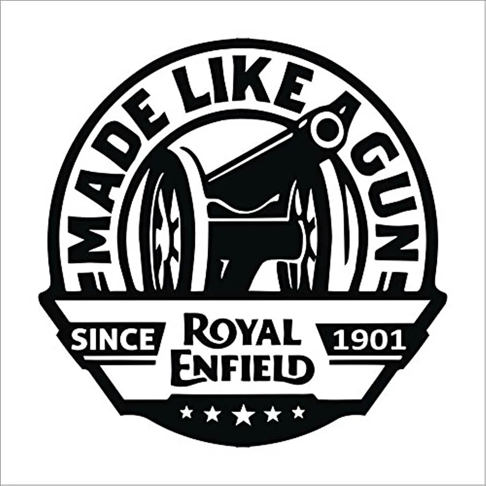 Like gun. Royal Enfield Riders. Royal Enfield надпись черный. Liquid Gun Royal Enfield. Made like a Gun.