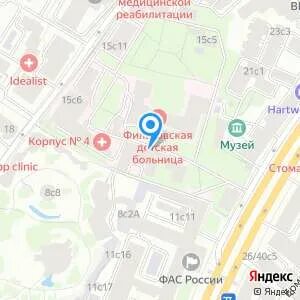 Садово кудринская 15 детская