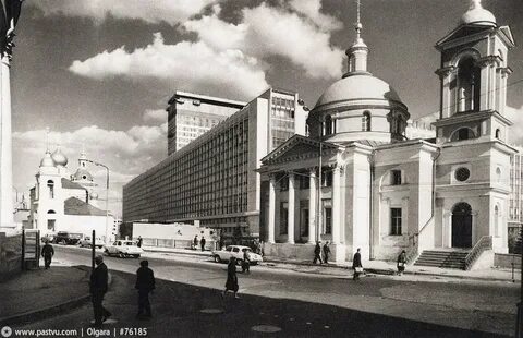 Советские храмы