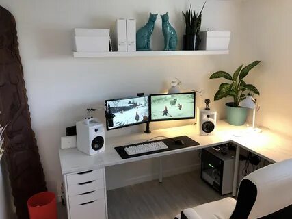 Much setup