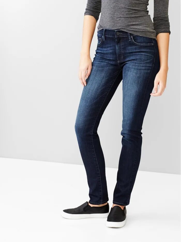 Какой длины должны быть прямые джинсы. Джинсы gap straight женские. Джинсы Mango Premium straight Fit High Rise. Slim Fit джинсы женские 2024. Джинсы Slim женские.