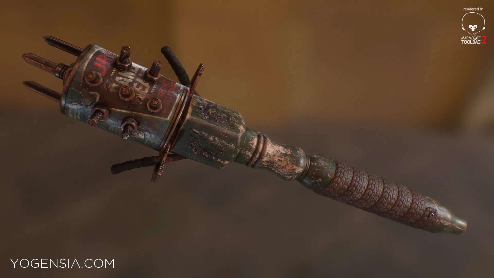 Max weapons